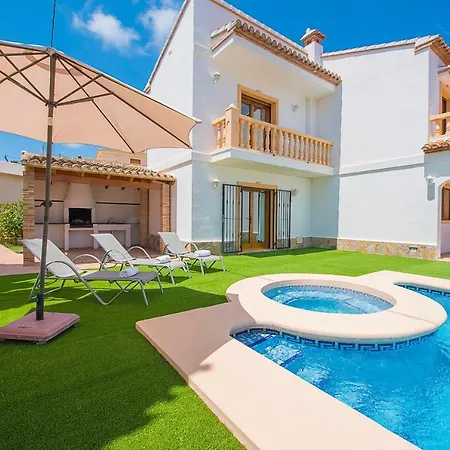Fuster - Plusholidays * Calpe