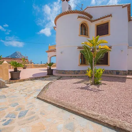 Fuster - Plusholidays * Calpe