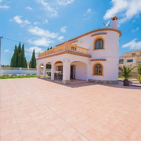Fuster - Plusholidays Villa Calpe