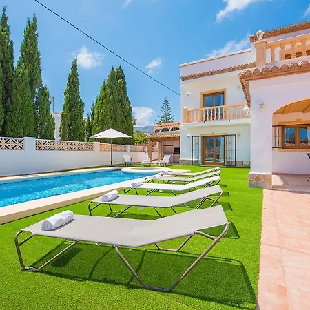 Fuster - Plusholidays * Calpe