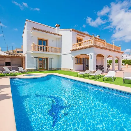 Fuster - Plusholidays Villa Calpe