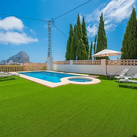 Fuster - Plusholidays Villa