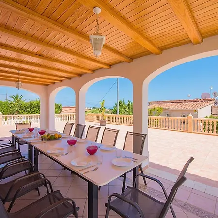 Fuster - Plusholidays Calpe