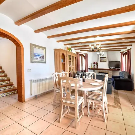 Villa Fuster - Plusholidays Calpe