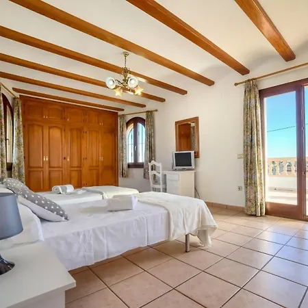 Villa Fuster - Plusholidays Calpe